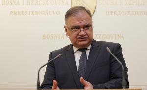 Ivanić Dodiku: Rok za podnošenje zahtjeva za učešće jedinice OS BiH je prošao